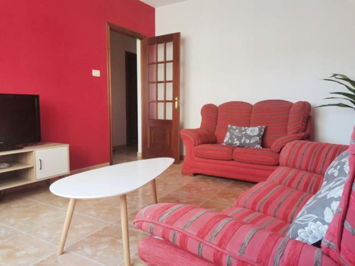 Apto Playa Camelle 1º 외부 사진