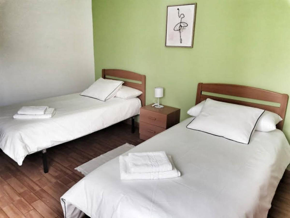 Apto Playa Camelle 1º 외부 사진