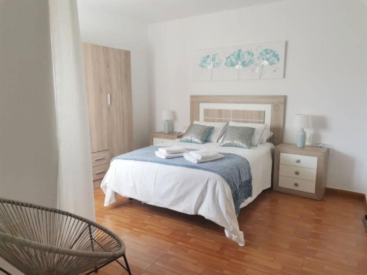 Apto Playa Camelle 1º 외부 사진