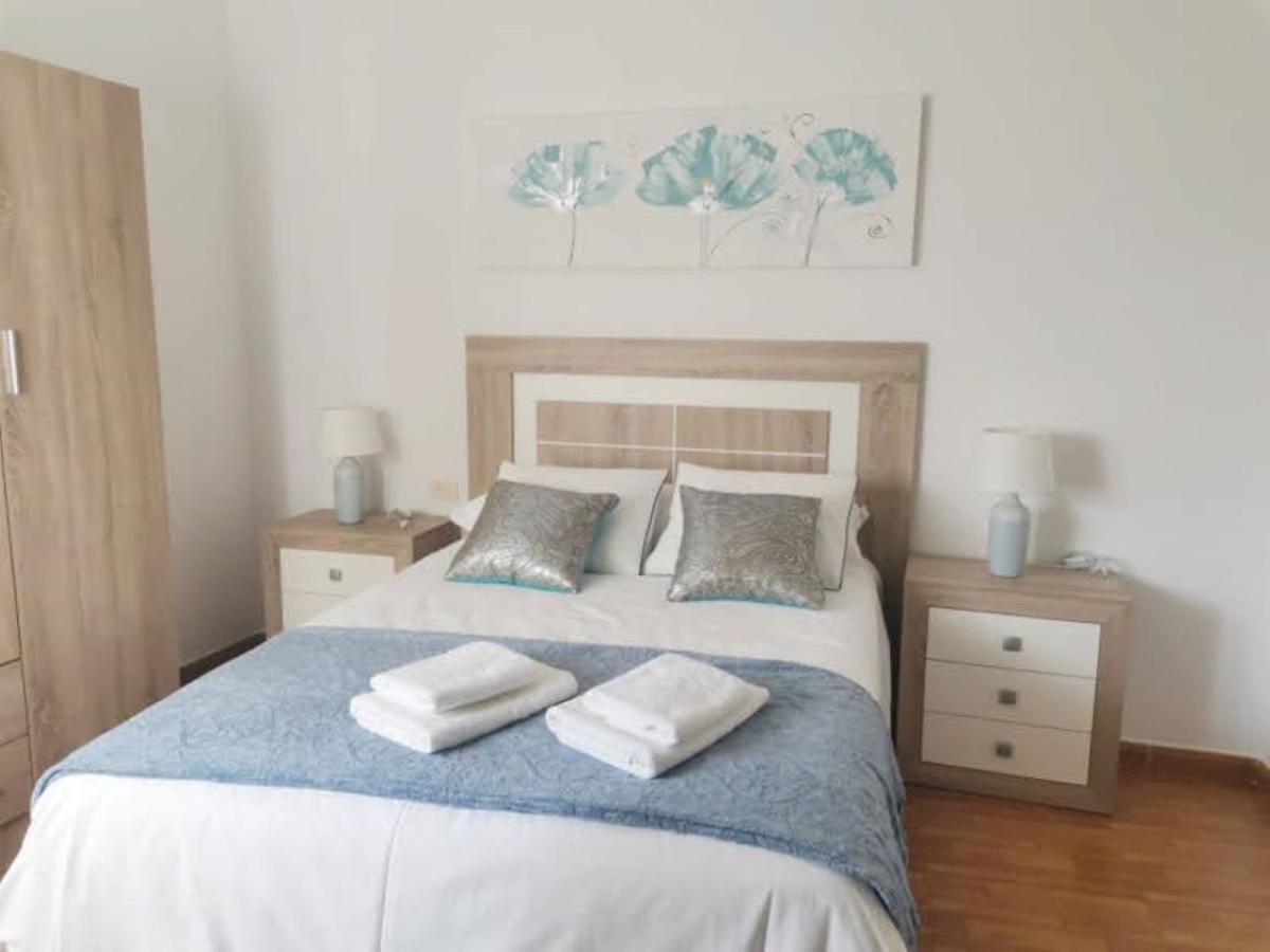 Apto Playa Camelle 1º 외부 사진