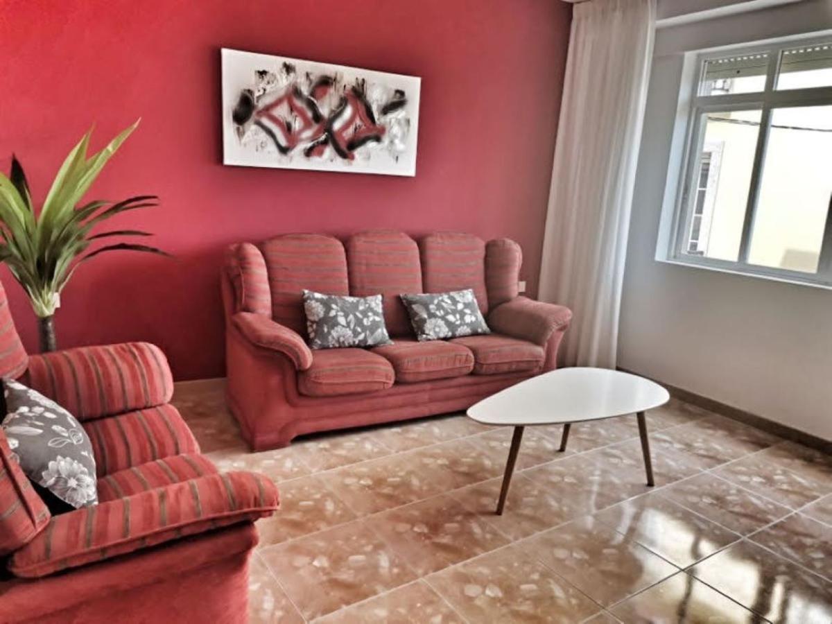 Apto Playa Camelle 1º 외부 사진